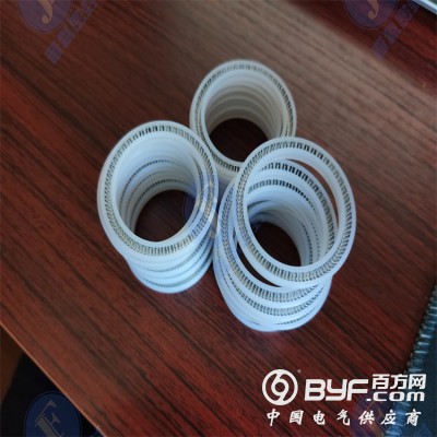 灌装机密封圈，进口UPE耐低温孔轴泛塞封图5