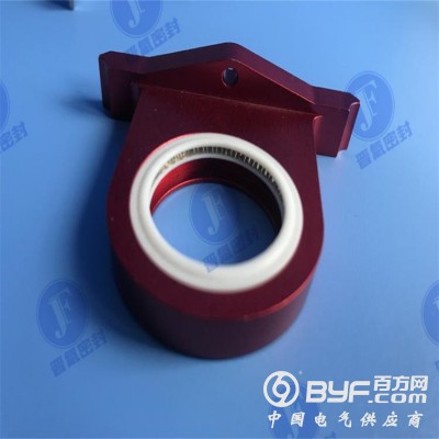 激光切割头泛塞封 保护镜片密封圈 PTFE端面泛塞封图4