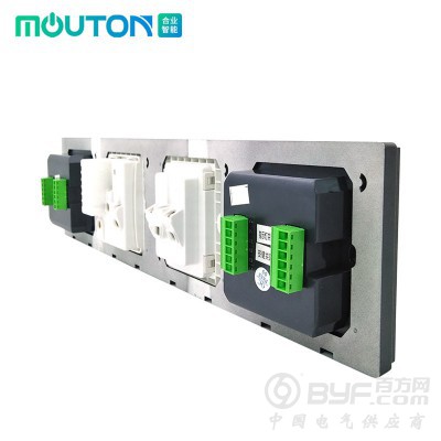 酒店弱电墙壁开关图4