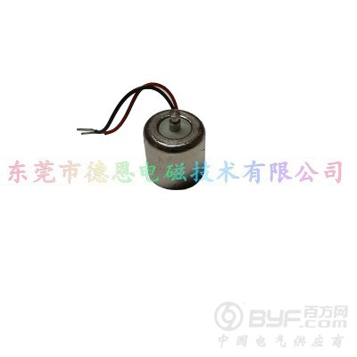 微小型直径10mm圆管推拉式电磁铁DO1010图3
