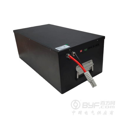 48V重载AGV仓储叉车磷酸铁锂电池厂商锂电池图2