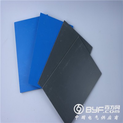 可打孔可雕刻精工设备箱体柜体空调风口硬质聚氯乙烯板PVC板图2