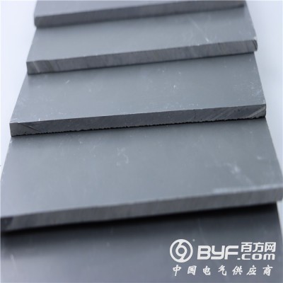 可打孔可雕刻精工设备箱体柜体空调风口硬质聚氯乙烯板PVC板图3