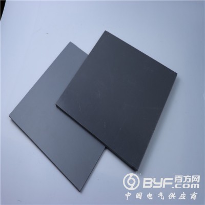 可打孔可雕刻精工设备箱体柜体空调风口硬质聚氯乙烯板PVC板图5