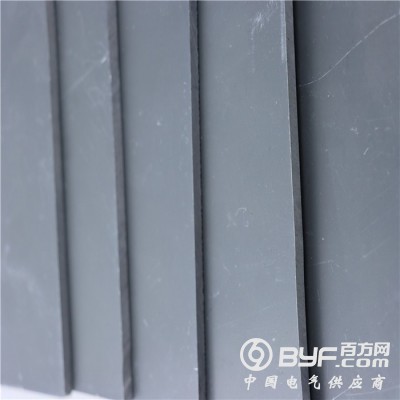 可打孔可雕刻精工设备箱体柜体空调风口硬质聚氯乙烯板PVC板图4