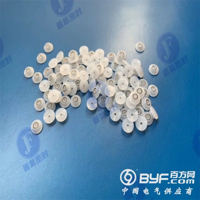 压电阀1.5MM撞针密封圈 进口UPE耐低温打胶机泛塞封图3