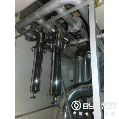 定点救治废气消毒除菌装置图5