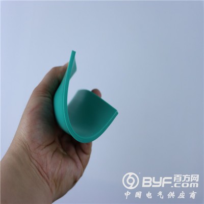 隔温隔热隔音脱硫池酸碱洗涤池   pvc软板图3