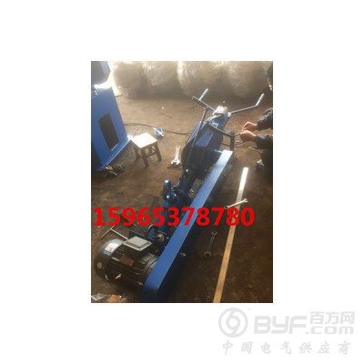 供应济宁安特力M3140B悬挂式砂轮机图2