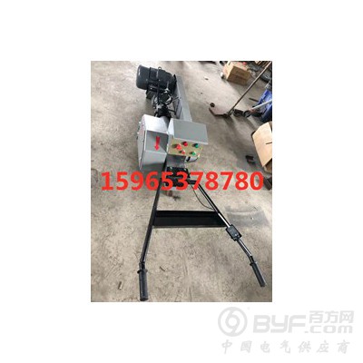 供应济宁安特力M3140B悬挂式砂轮机图3