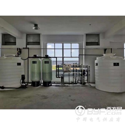 新北区纯水机/工业纯水机/工业超纯水机/高纯水机图2