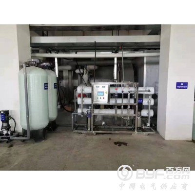 新北区纯水机/工业纯水机/工业超纯水机/高纯水机图3