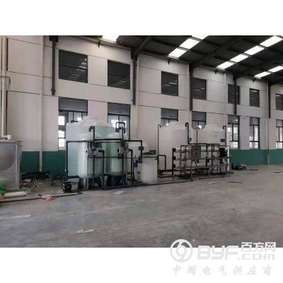 新北区纯水设备/电子工业用纯水设备/一级纯水设备图2