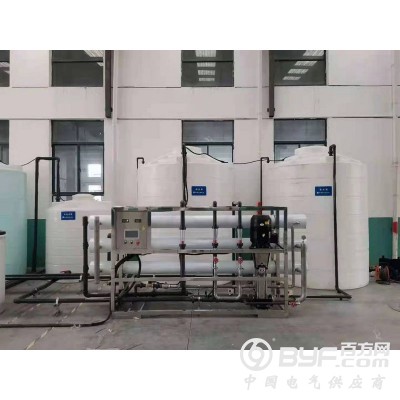 新北区纯水设备/电子工业用纯水设备/一级纯水设备图3
