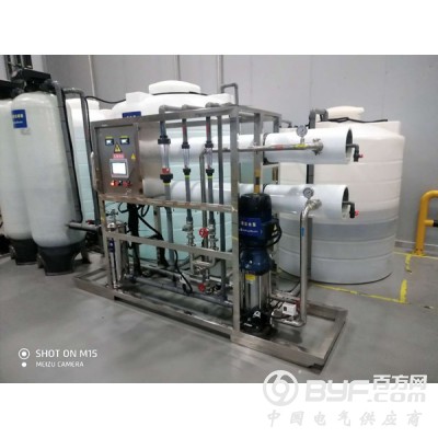新北区纯水设备/电子工业用纯水设备/一级纯水设备图4
