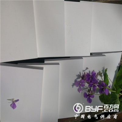 粘接印刷热弯热变形冰箱灯箱内衬灯箱背板pvc结皮发泡板图2