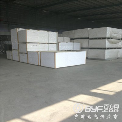 防潮阻燃防虫蛀户外广告板户外彩色高光广告板pvc广告板发泡板图3