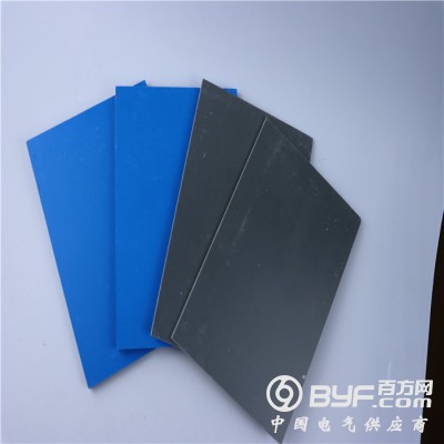 易焊接韧性好行李箱承重板硬板pvc板pvc硬板图2