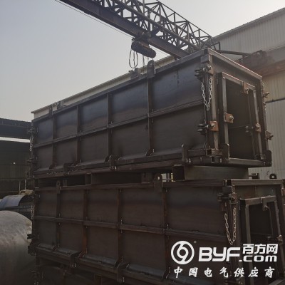 水泥预制电缆槽模 U型水泥排水槽模具 凯亚供应定制图3