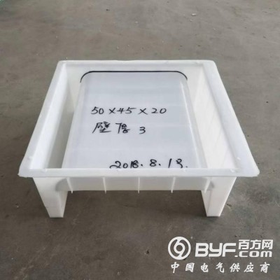 水泥预制电缆槽模 U型水泥排水槽模具 凯亚供应定制图4