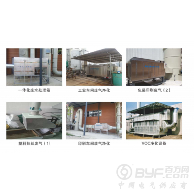 沸石转轮废气处理设备，长春废气治理厂家，长春废气治理公司图2