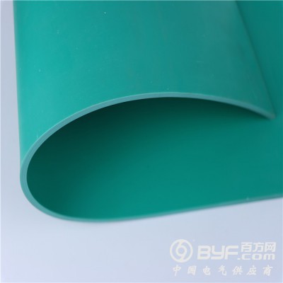 防水防火防臭虫工作车间台面绝缘垫层软pvc板图5