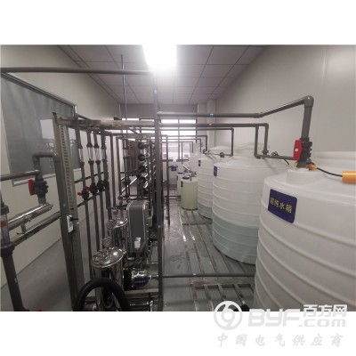 江阴水处理设备  电镀废水处理设备  废水处理设备厂家图2