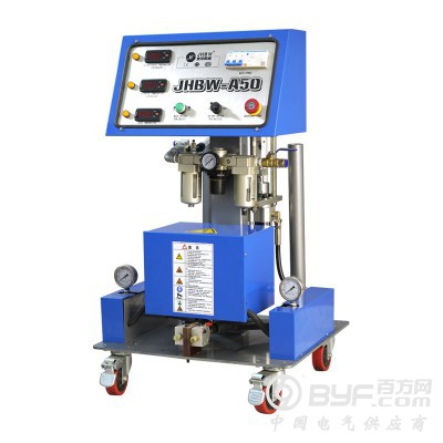 高压双组份聚氨酯喷涂机厂家保温隔热设备图2