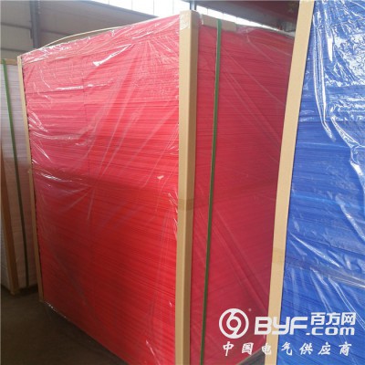 防潮阻燃防虫蛀桥梁隧道缝隙填缝泡沫塑料板无铅PVC发泡板图4