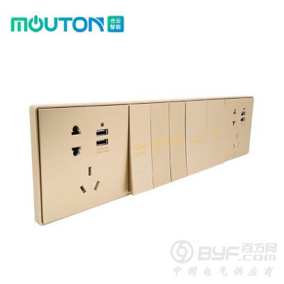 酒店弱电复位点开关图2