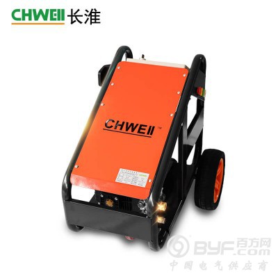 低噪音高压清洗机 物业小区专用清洗设备 长淮图3