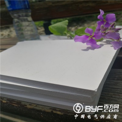 纯新料纯原料冰箱灯箱内衬灯箱背板pvc结皮发泡板图4