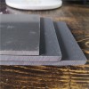 黑色PVC硬板 雕刻机真空吸附台面板硬度大20mm30mm
