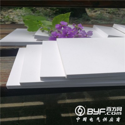 供应雪弗板 PVC结皮发泡板 雕刻刻字用PVC广告用板图3