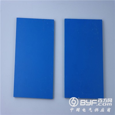 硬质PVC板材 化工用高亮度PVC塑料防火垫板风管用板可焊接
