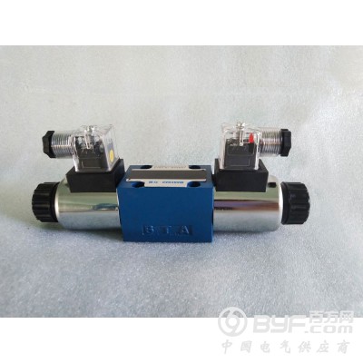 上海电磁换向阀生产,电磁换向阀批发,液压电磁阀工应图3