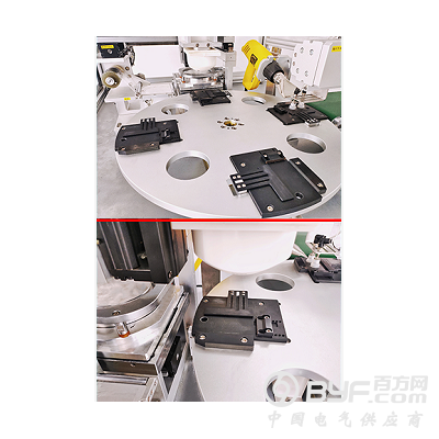 双色移印机全自动移印机全自动丝印机 苏州欧可达自动化设备厂家图2