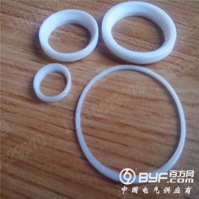 四氟球阀蝶阀阀座 PTFE耐高温耐腐蚀阀门密封圈图3