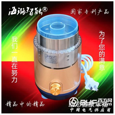 好看又好用全自动磨粉机打粉超细智能纳米粉碎机瞬间600目图3