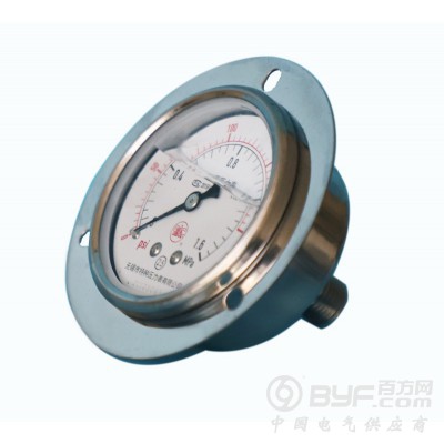 轴向带边压力表图2