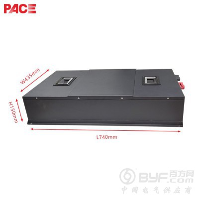 沛城智能AGV叉车自动驾驶小车平板车重型轮式机器人锂电池图2