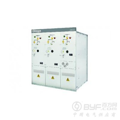 江苏大全长江电器股份有限公司中压环网柜充气柜daqo出口海外图2