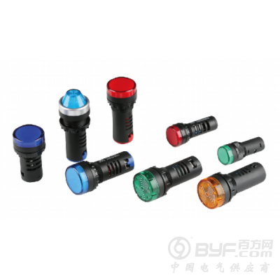 郑州新大新科技AD115系列信号灯图2