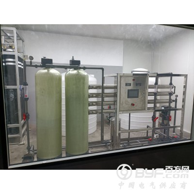 苏州水处理设备  纯化水设备  反渗透设备