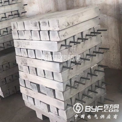 储罐用镁阳极 阴极保护系统装置 智能测试桩镁合金牺牲阳极图2
