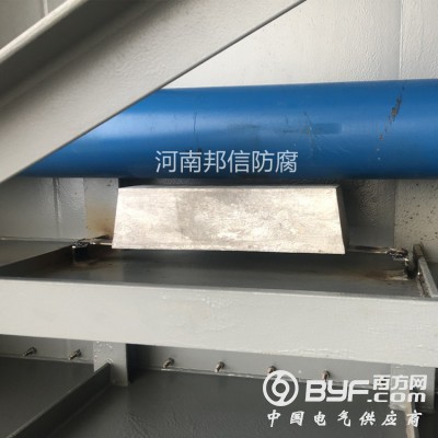 储罐用镁阳极 阴极保护系统装置 智能测试桩镁合金牺牲阳极图3