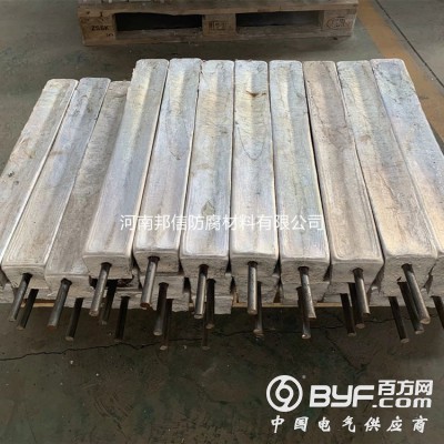 MG-8kg预包装镁合金牺牲阳极 袋装镁合金阳极 阴极保护图2