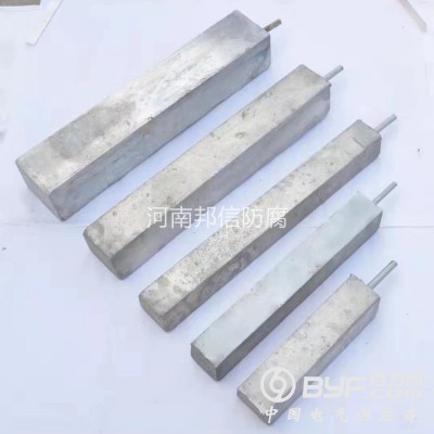 MG-8kg预包装镁合金牺牲阳极 袋装镁合金阳极 阴极保护图3