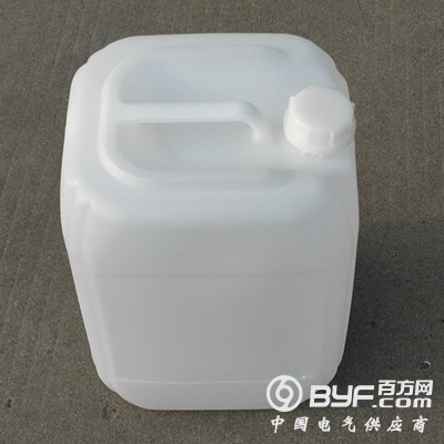 蓝色25升塑料包装桶25L耐腐蚀塑料桶图3