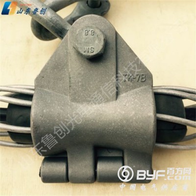 专业生产国标ADSS/OPGW单双悬垂线夹图2